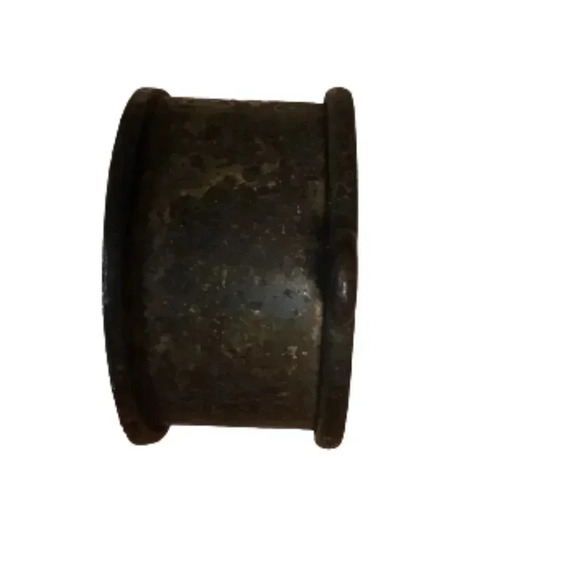 Vintage "Time Is Money" Cast Iron Bank - Picture 5 of 7